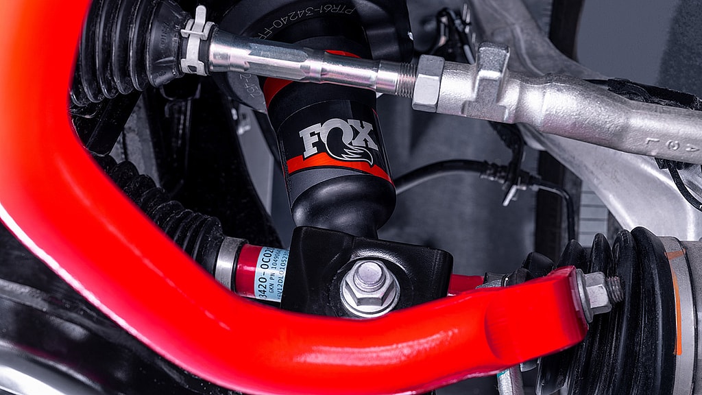 tundra 1974 suspension