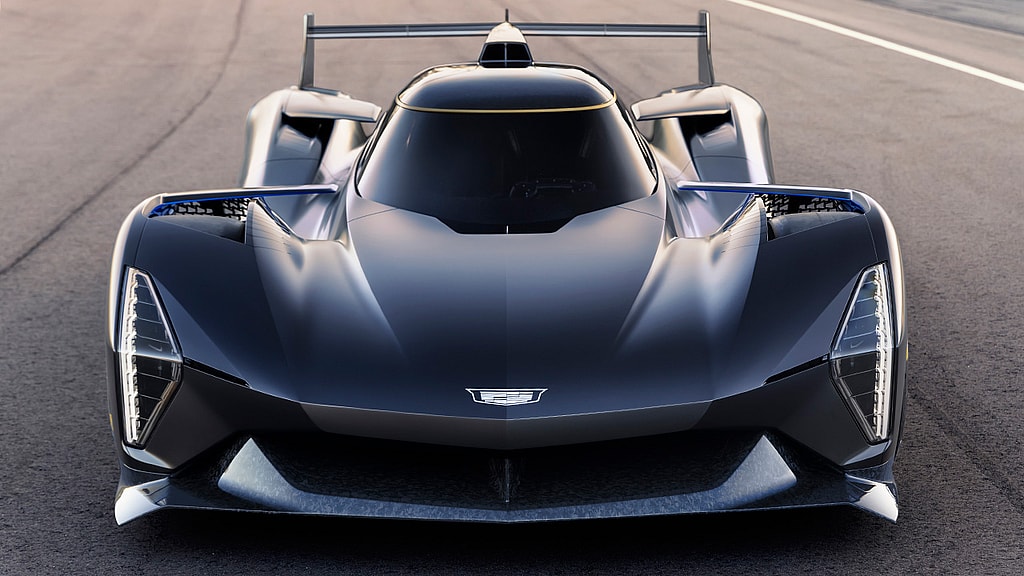 cadillac gtp