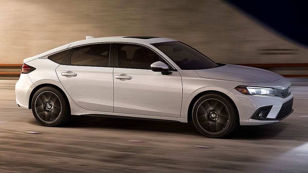 civic hatchback