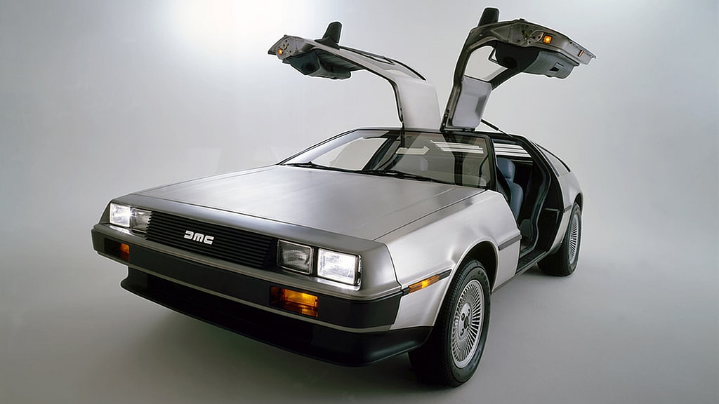 delorean classic