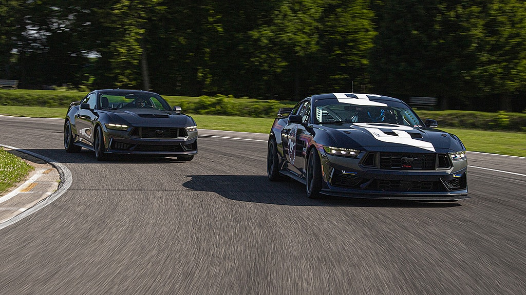 ford dark horses
