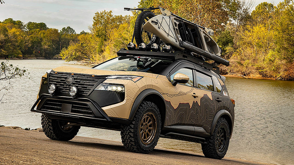nissan rogue