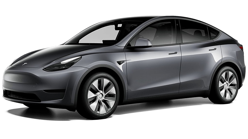 tesla model y rwd