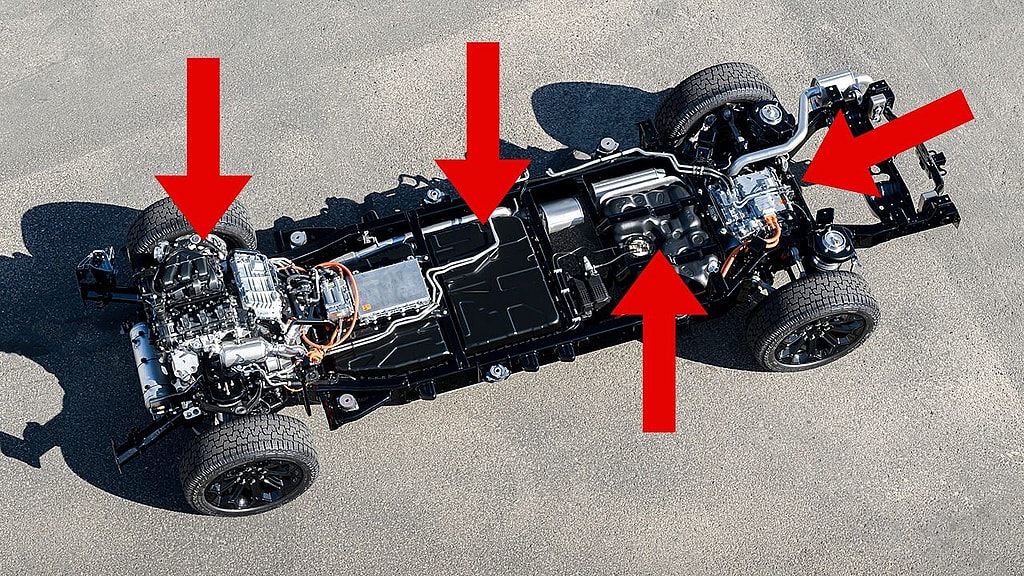 ramcharger chassis