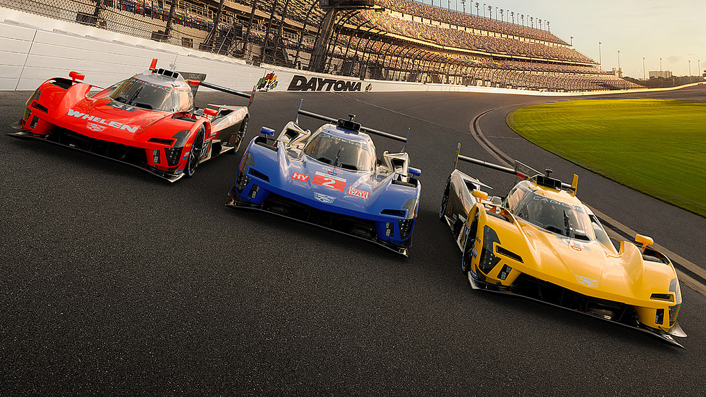 cadillac imsa