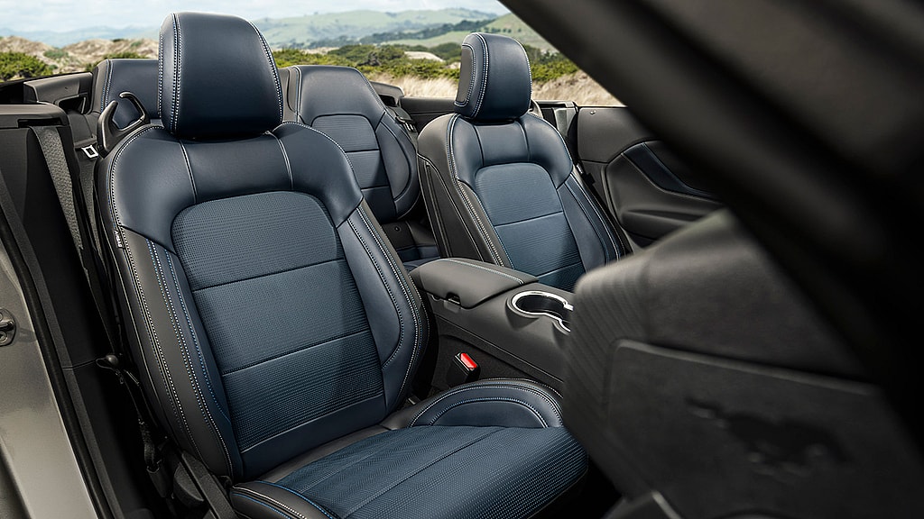 california special seats