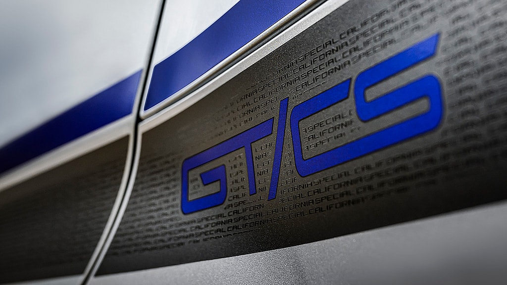 california special decal