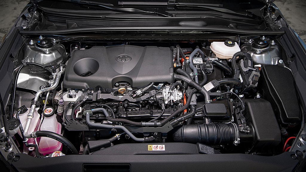 camry engine