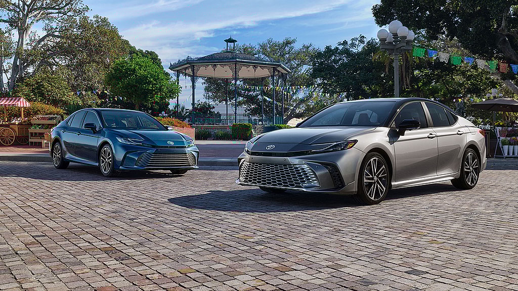 camrys