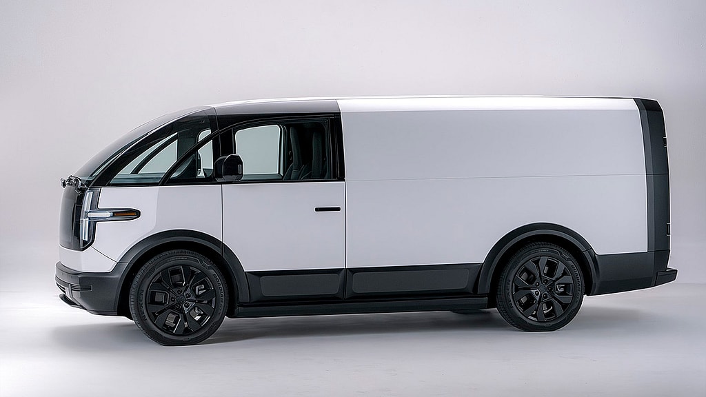canoo ldv