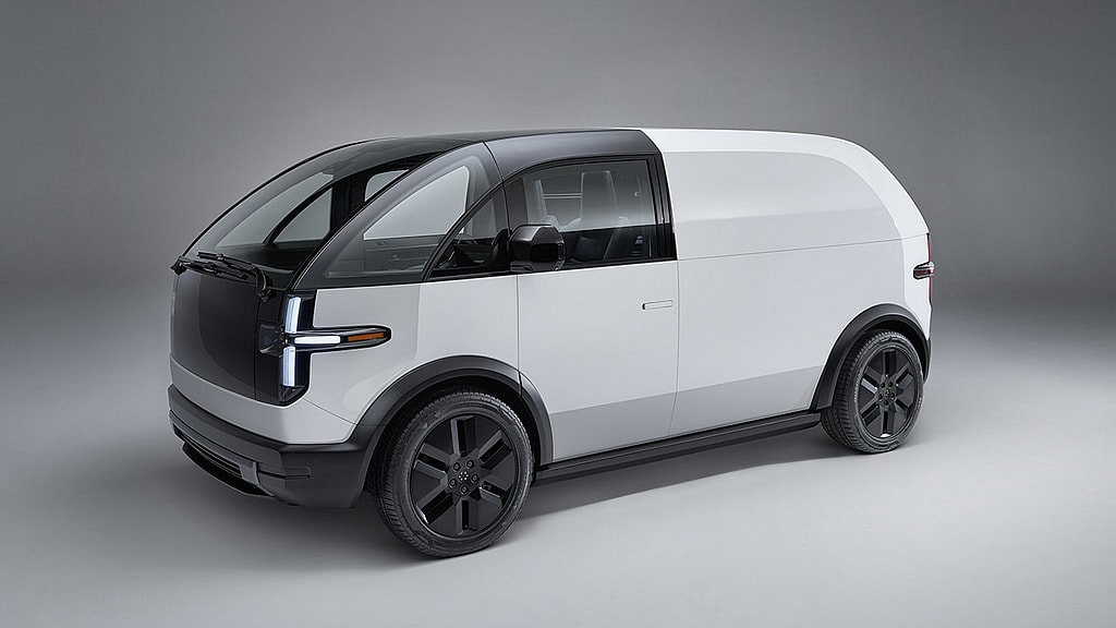 canoo van