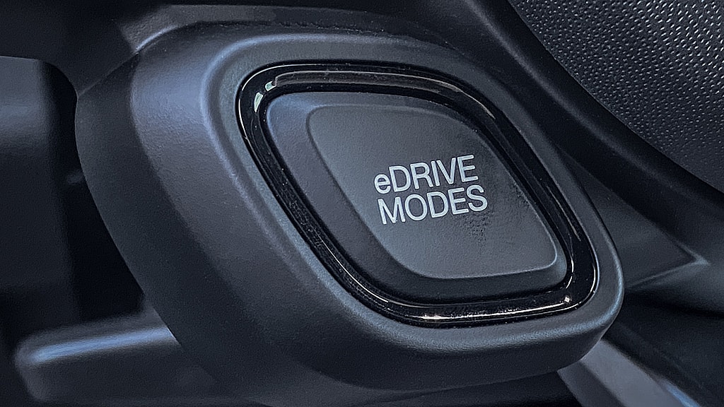 hornet modes
