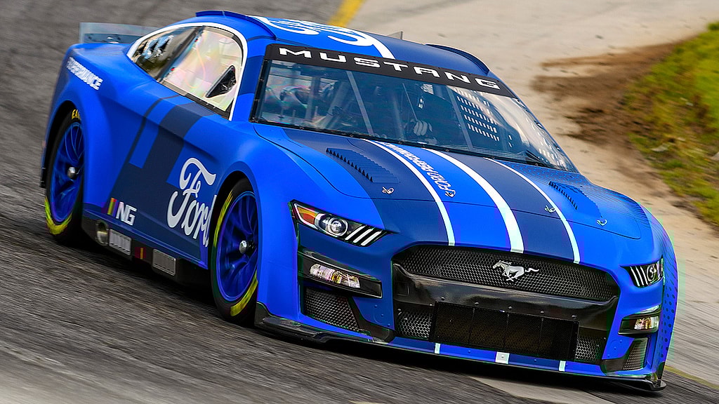 next gen mustang
