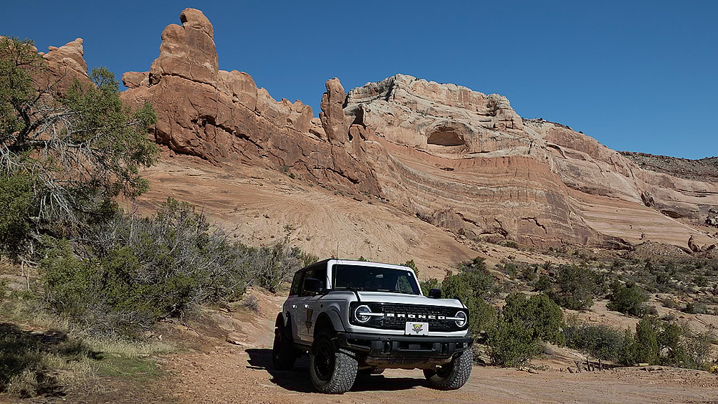 off roadeo moab