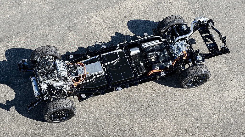 ramcharger chassis