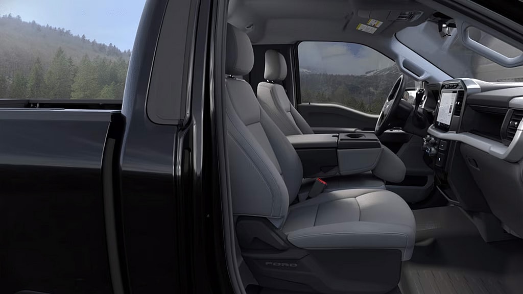 f-150 seats