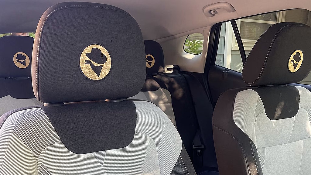 trax bandit interior