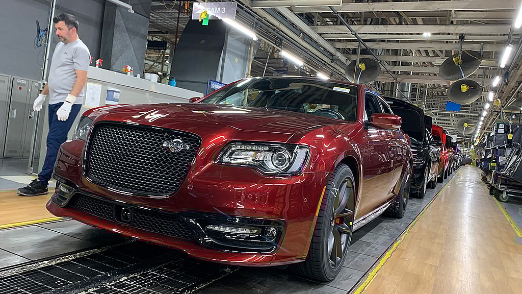 chrysler 300