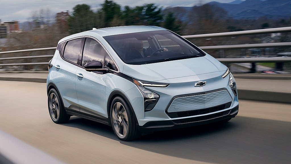 chevrolet bolt
