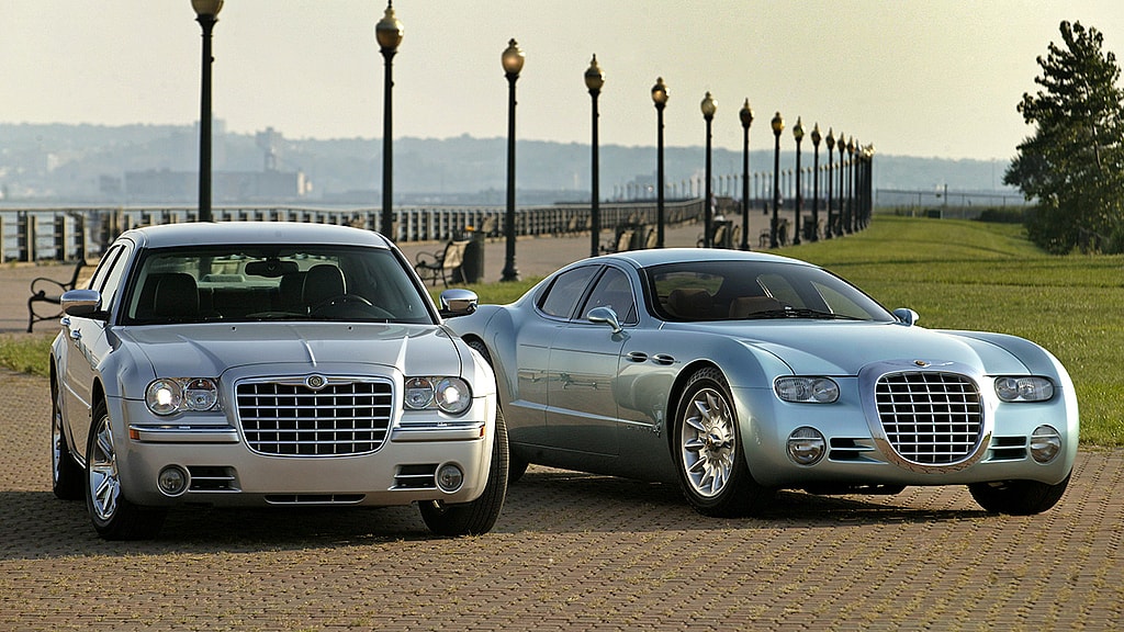 chrysler chronos and 300