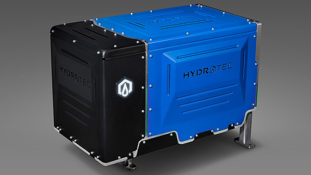 hydrotech cube