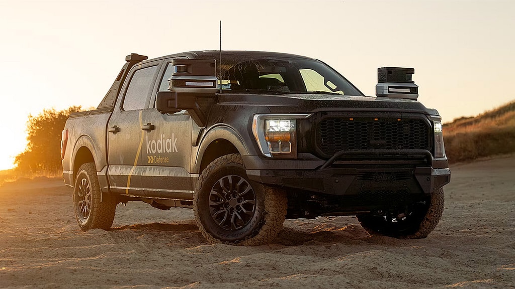 kodiak truck