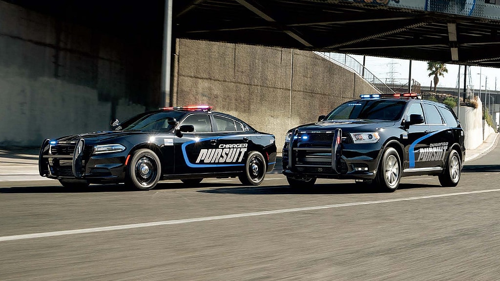 police dodges