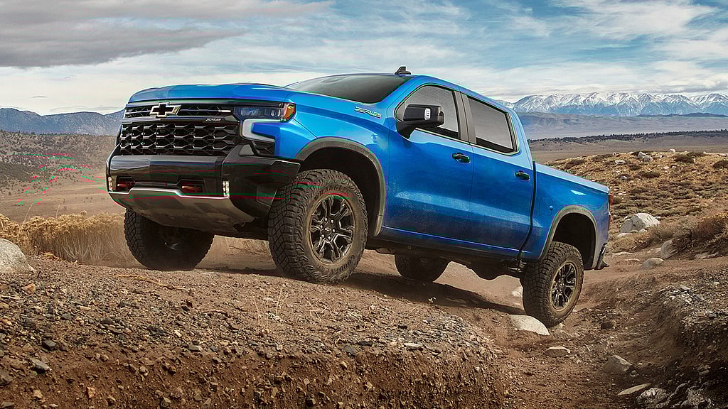 silverado 1500 zr2