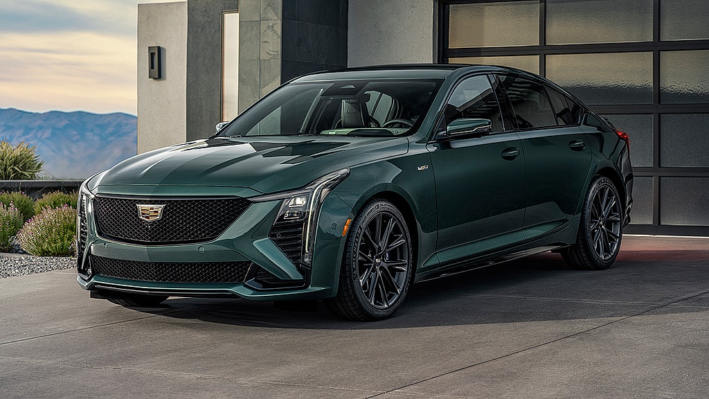 ct5 v series
