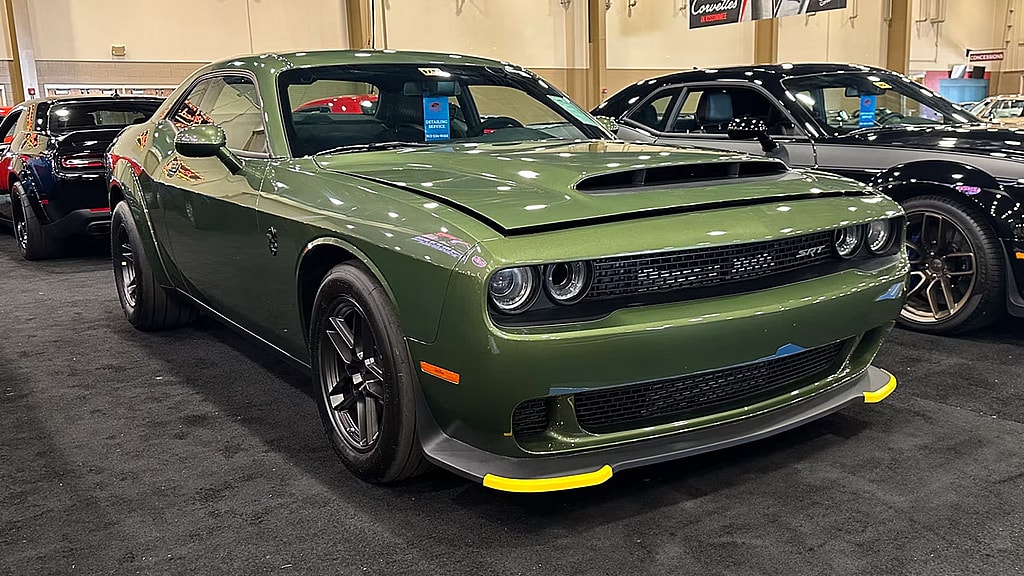 demon 170 green