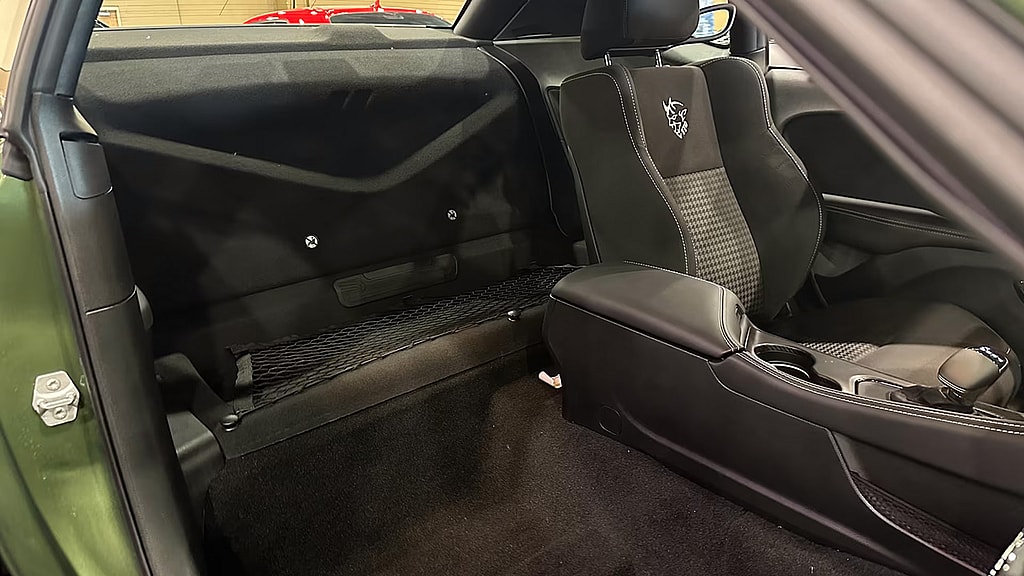 demon 170 seat delete