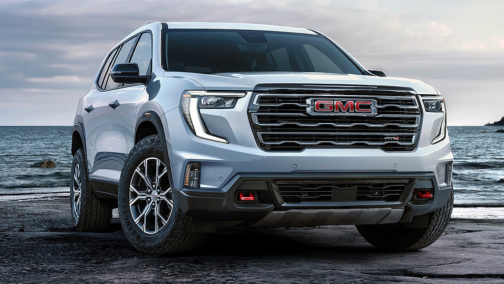 gmc acadia