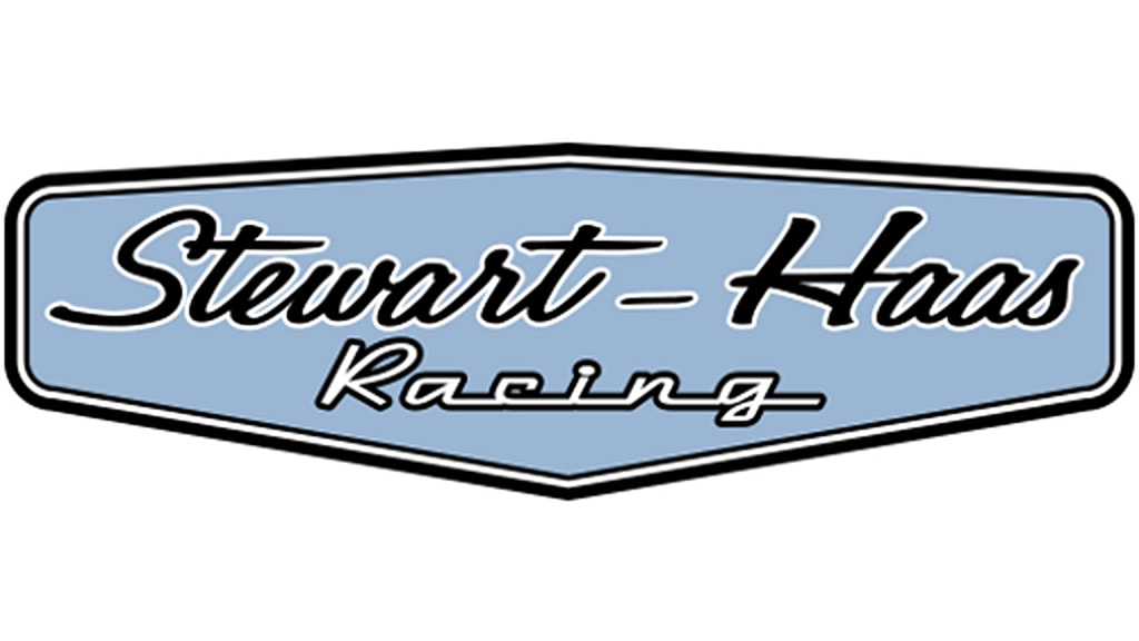stewart haas old logo