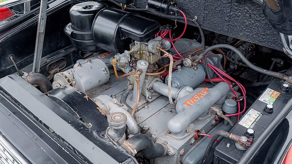 tucker engine