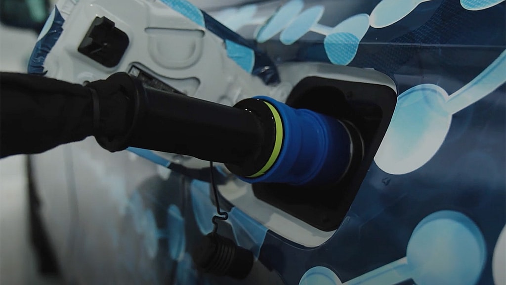 crv hydrogen port