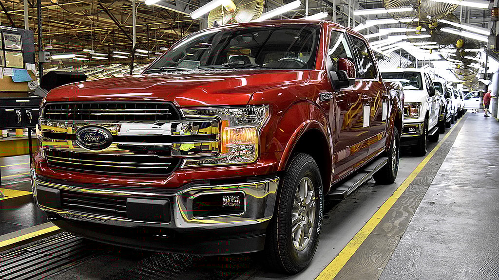 ford kansas city