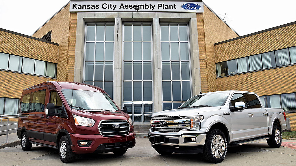 ford kansas city front