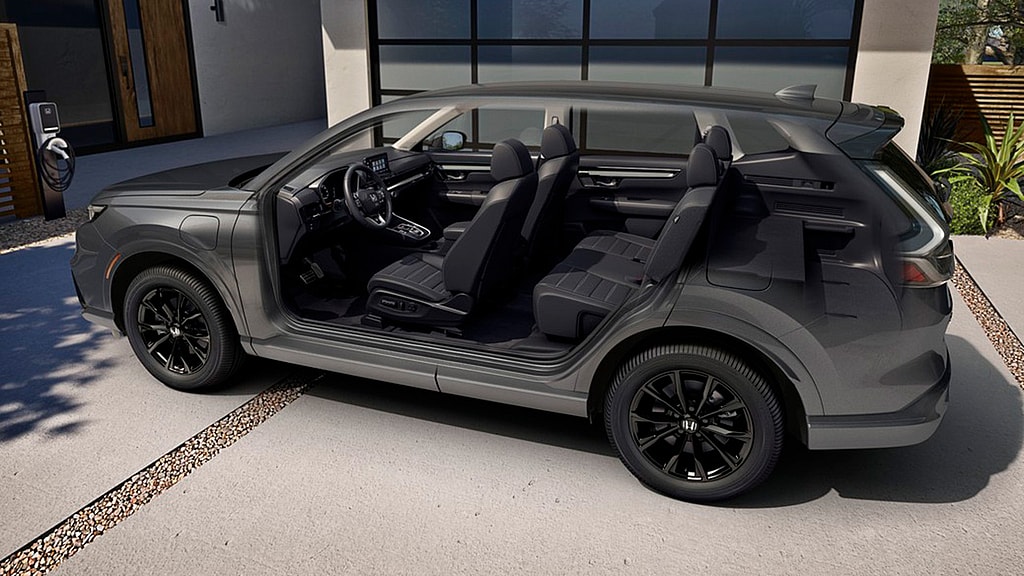 honda fuel cell cutaway