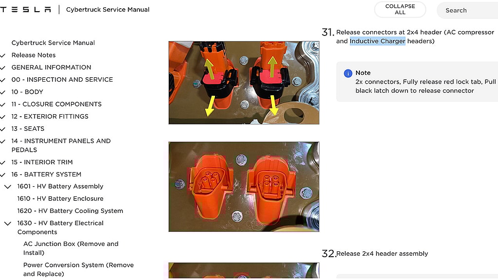 inductive headers