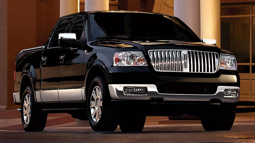 lincoln mark lt
