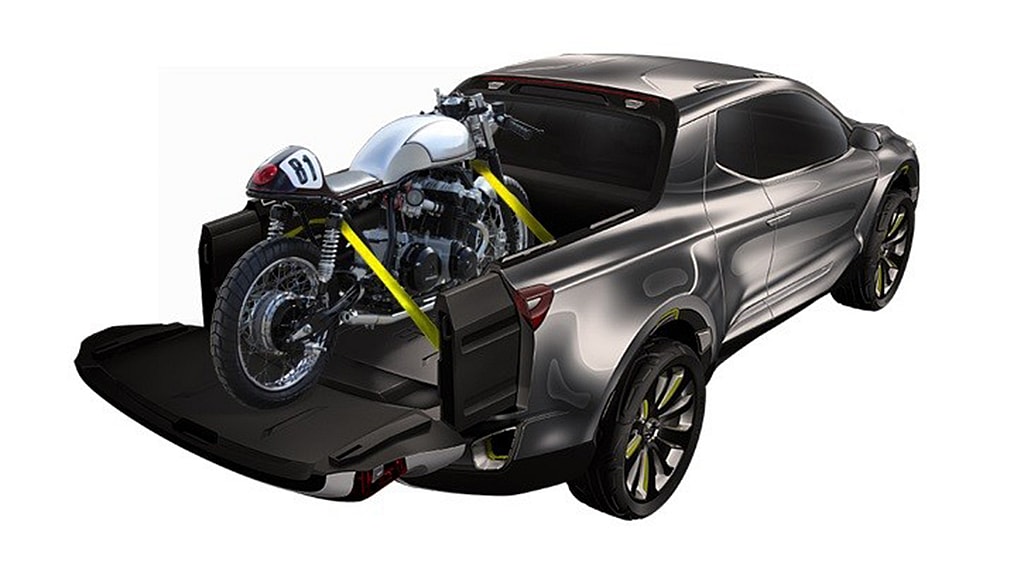 santa cruz motorcycle