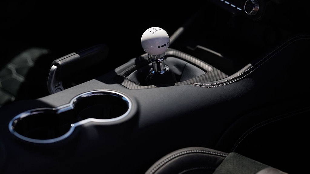 shelby shifter