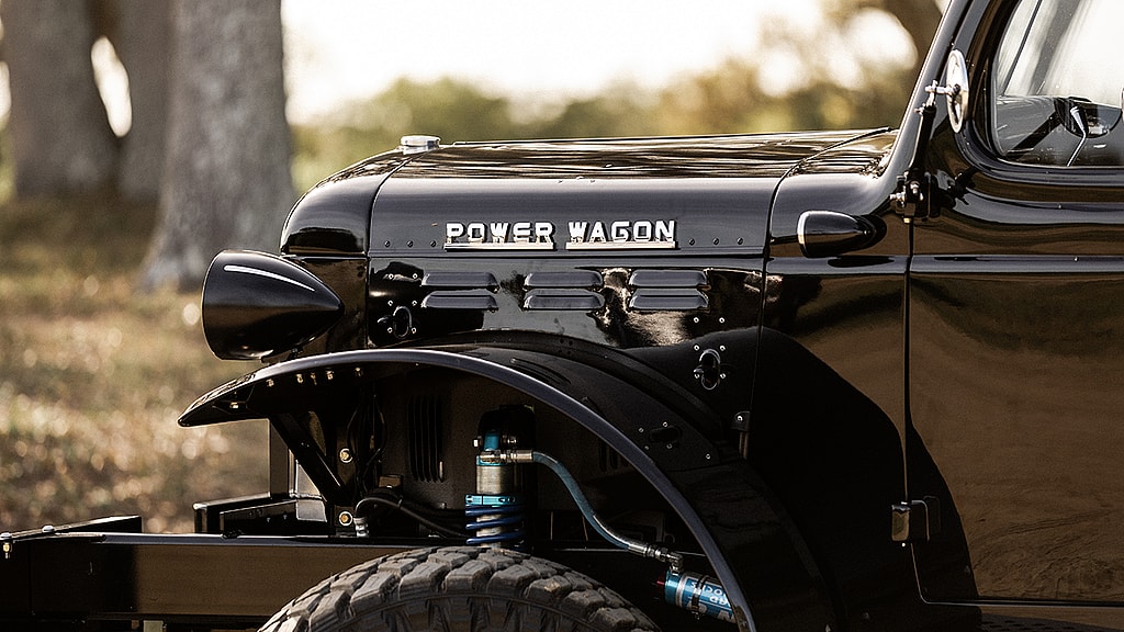 desert power fender