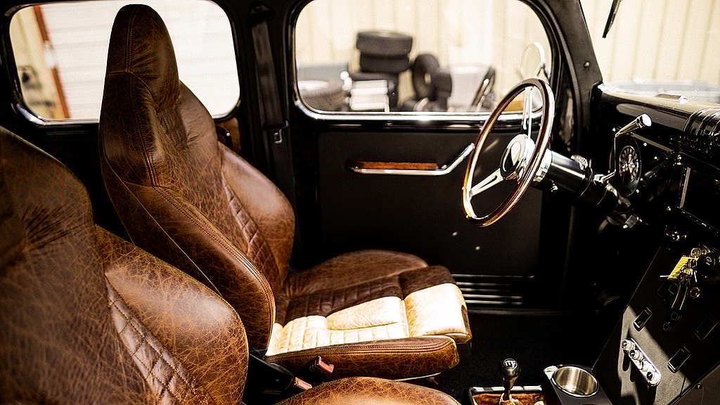 desert power seats