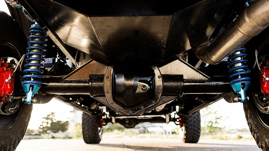 desert power underbody