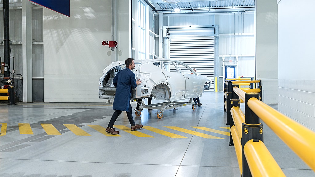 polestar 3 south carolina