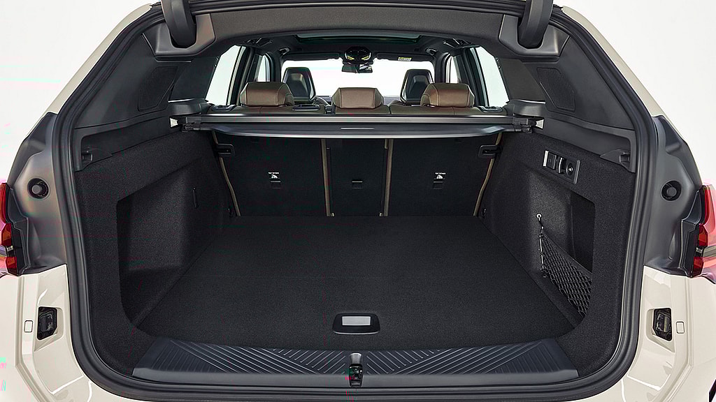 bmw x3 m50 cargo
