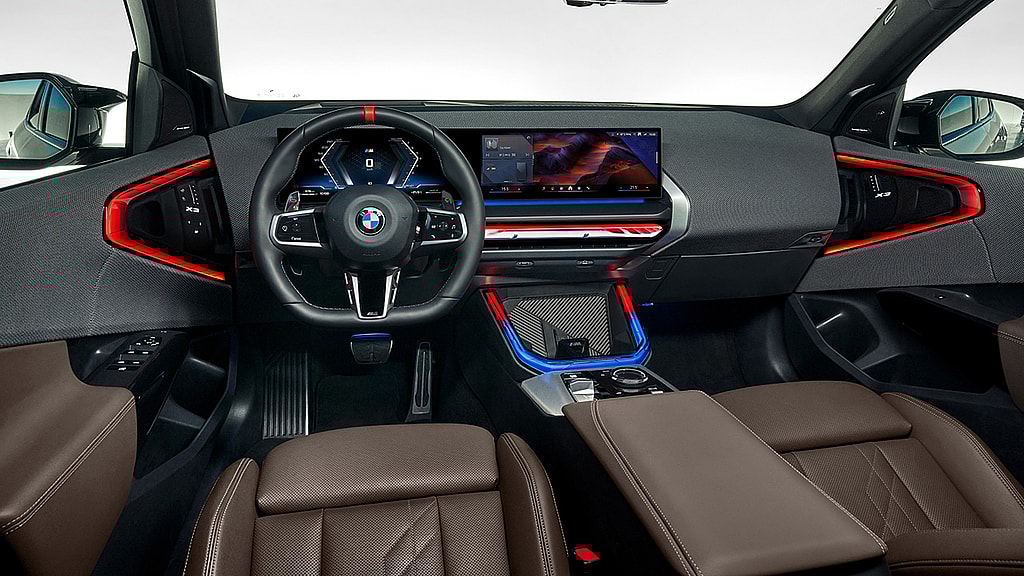 bmw x3 m50 interior