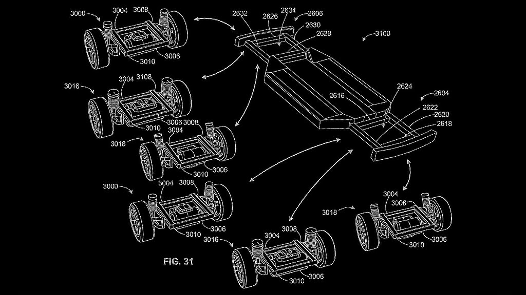 ford ev powertrains