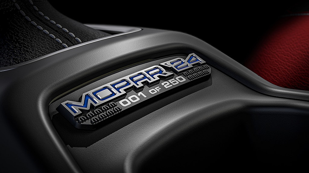 jeep gladiator mopar badge